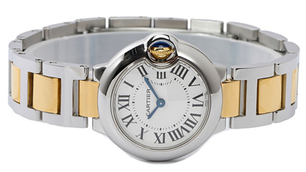 
				Cartier - Watches
				relojes