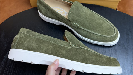 Tod's - green mens EU 40, $ 58